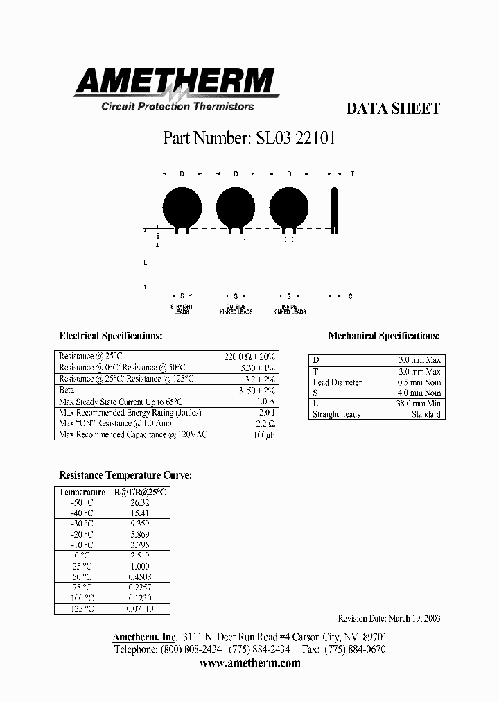 SL0322101_4133815.PDF Datasheet