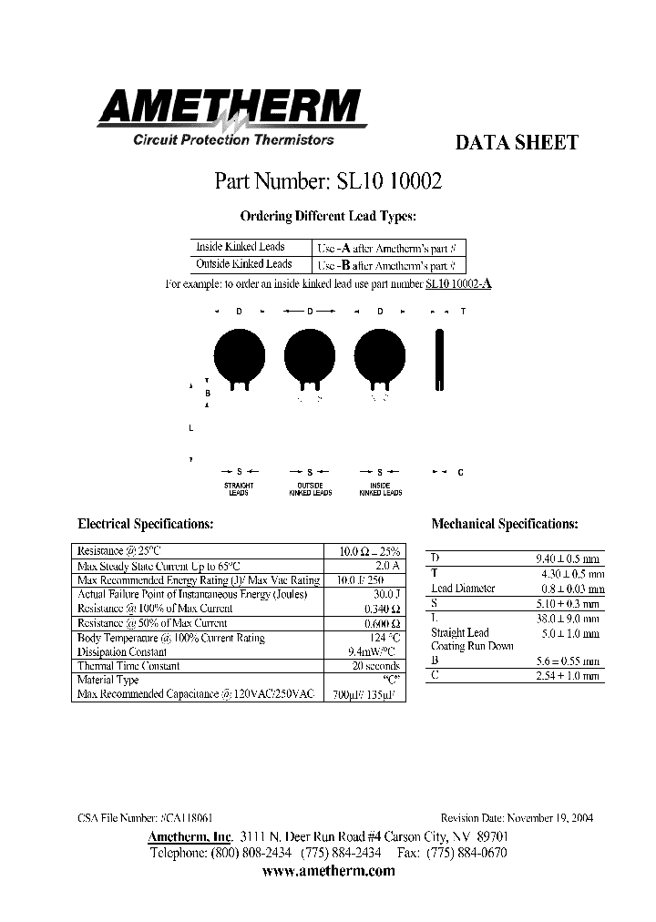 SL1010002-A_4133779.PDF Datasheet