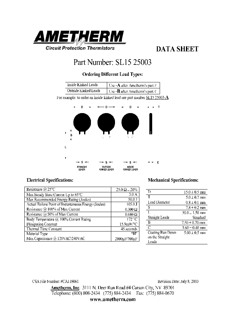 SL1525003-A_4133469.PDF Datasheet