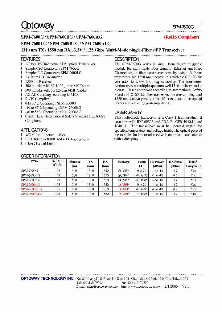 SPM-7600LG_4128764.PDF Datasheet