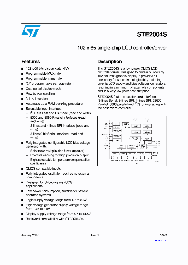 STE2004SDIE2_4117370.PDF Datasheet