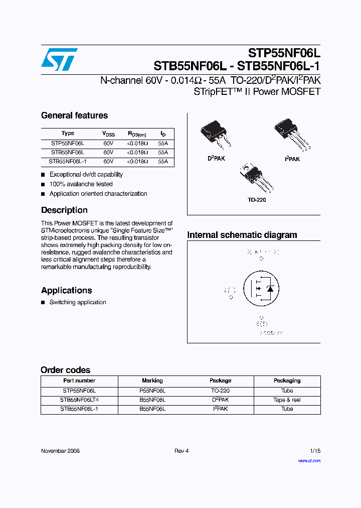 STP55NF06L06_4165293.PDF Datasheet