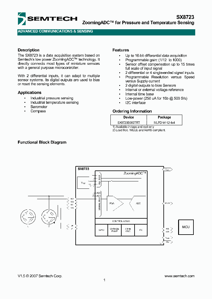 SX8723E083TRT_4131717.PDF Datasheet