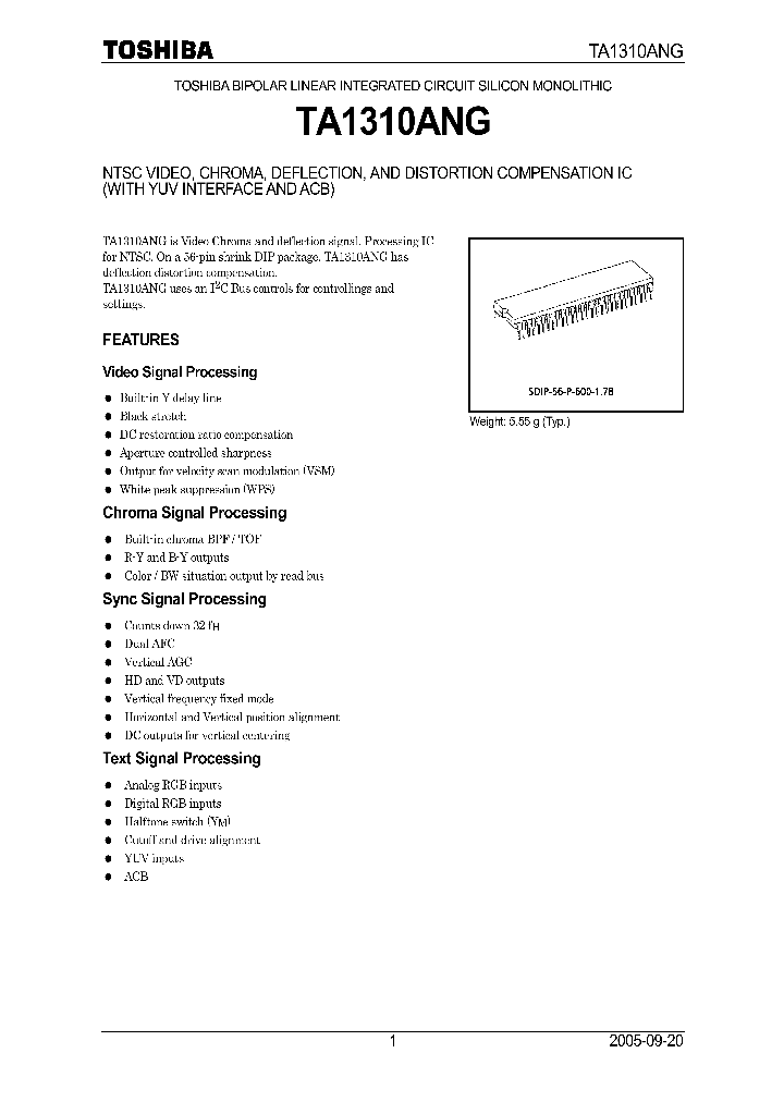 TA1310ANG_4110644.PDF Datasheet