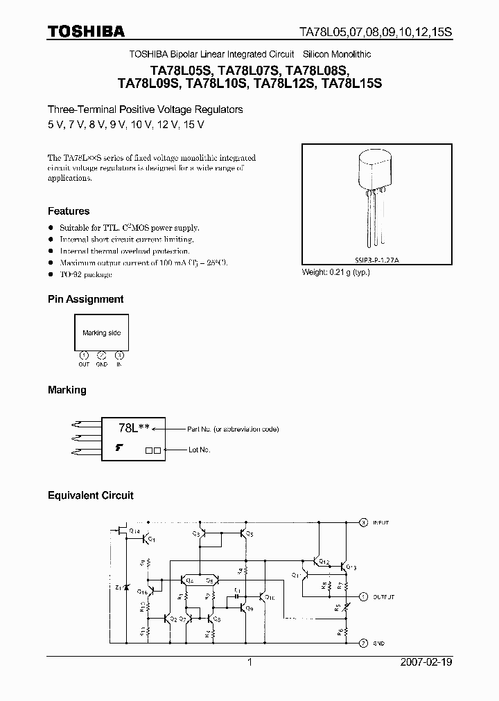 TA78L05S07_4134162.PDF Datasheet