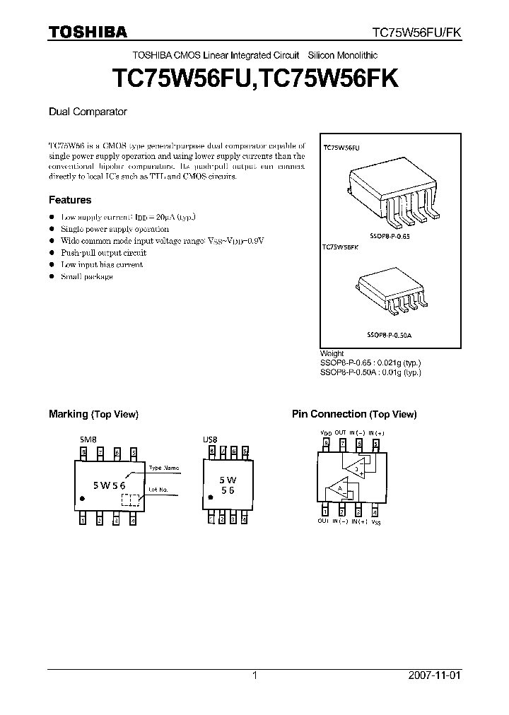 TC75W56FU07_4132590.PDF Datasheet