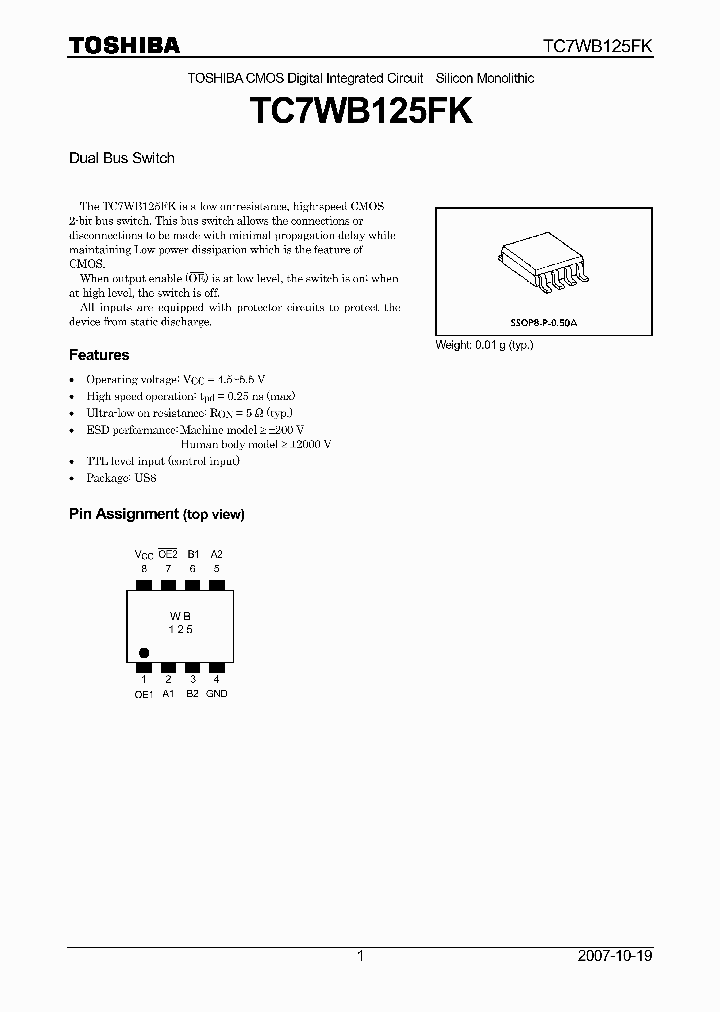 TC7WB125FK07_4124703.PDF Datasheet