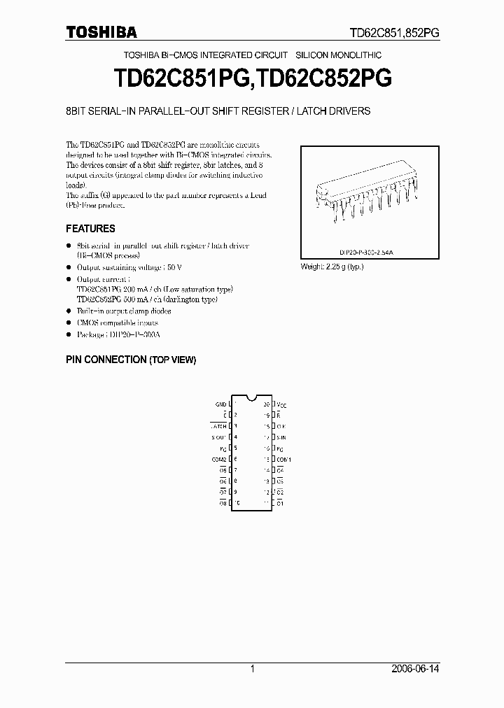TD62C851PG_4112696.PDF Datasheet