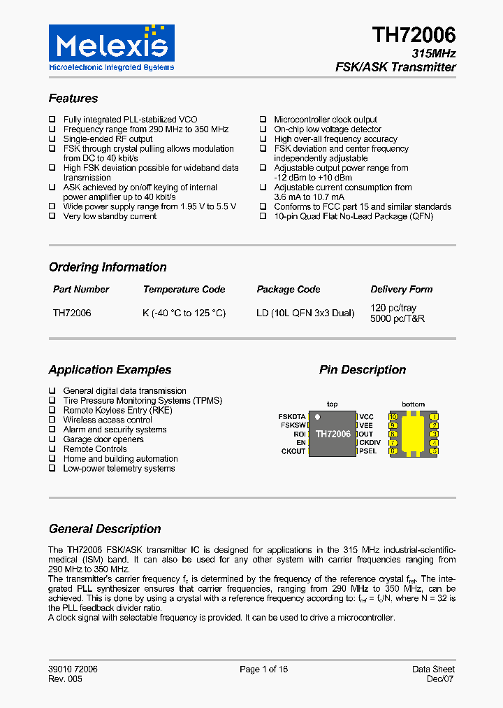 TH72006KLD_4141902.PDF Datasheet