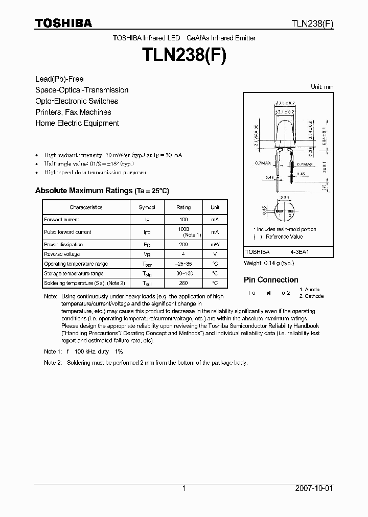 TLN238_4132263.PDF Datasheet