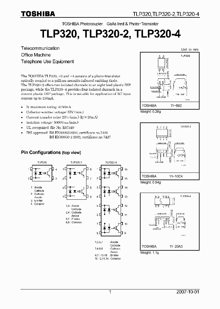 TLP32007_4134744.PDF Datasheet