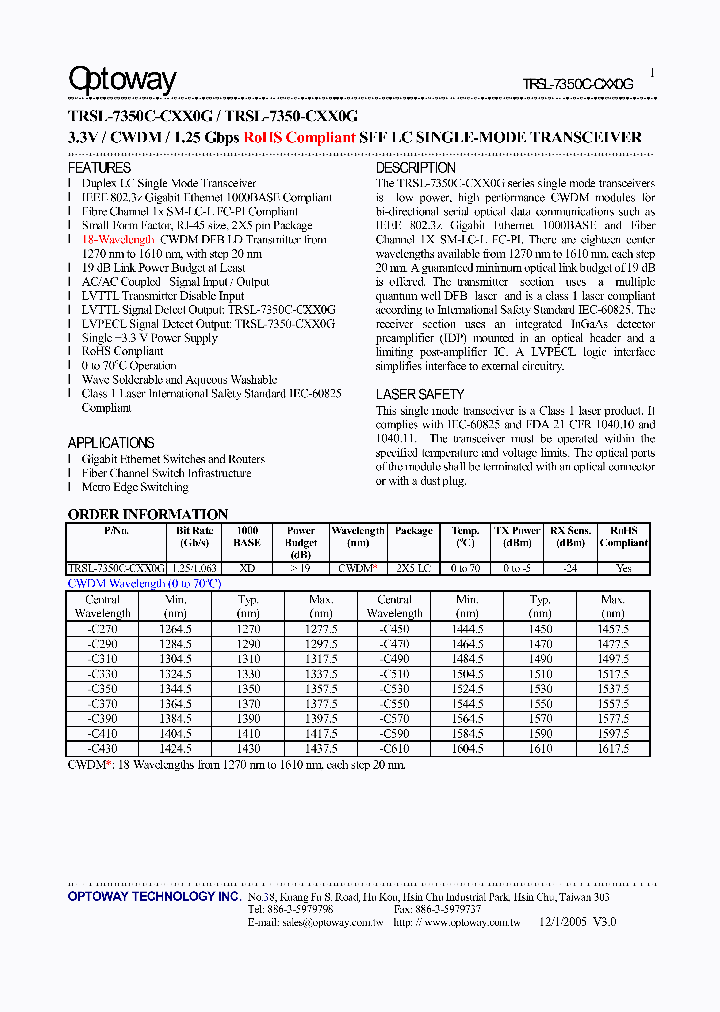 TRSL-7350C-CXX0G_4128293.PDF Datasheet