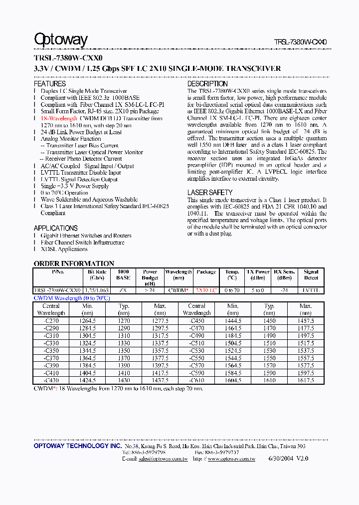 TRSL-7380W-CXX0_4128288.PDF Datasheet
