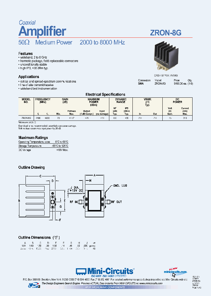 ZRON-8G_4111162.PDF Datasheet