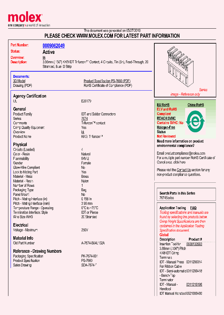 0009062049_4847044.PDF Datasheet