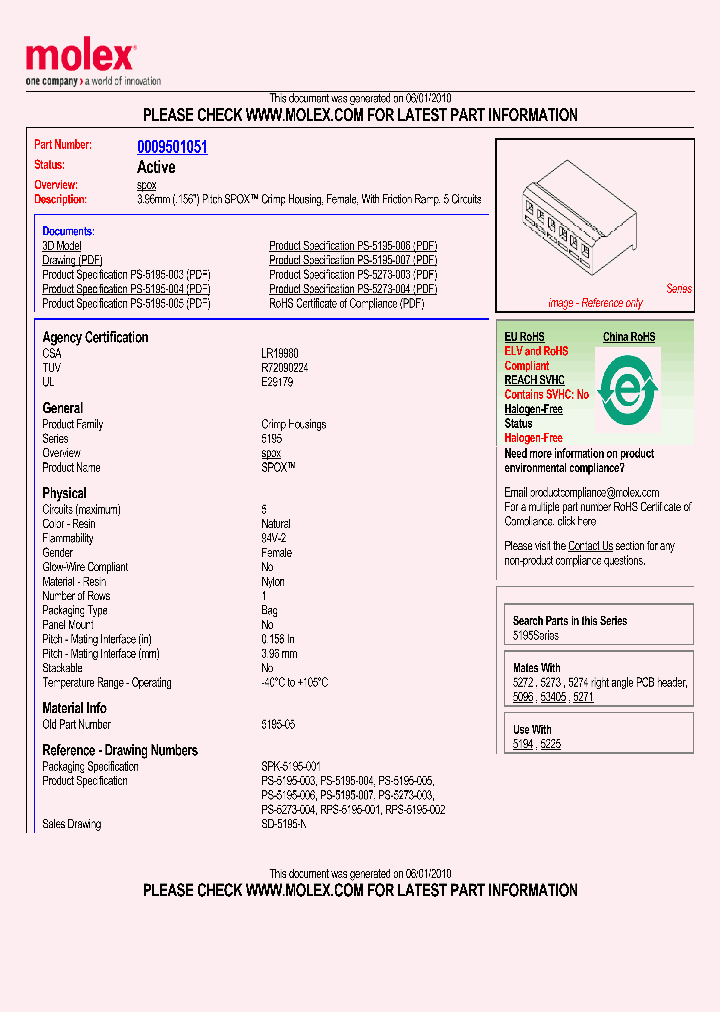 0009501051_4845894.PDF Datasheet