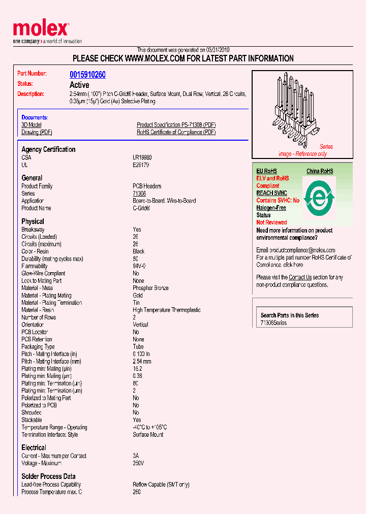 0015910260_4796058.PDF Datasheet