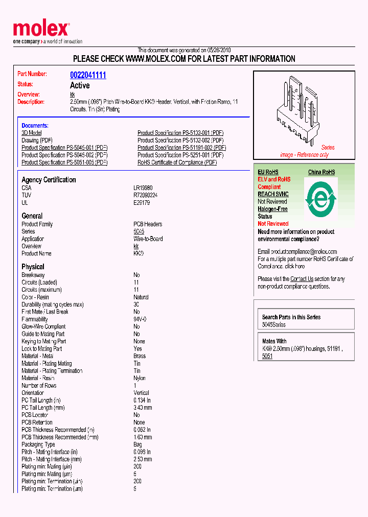 0022041111_4886977.PDF Datasheet