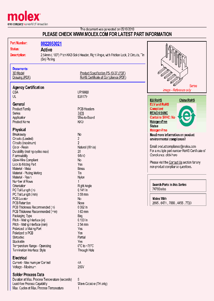 0022053021_4918991.PDF Datasheet