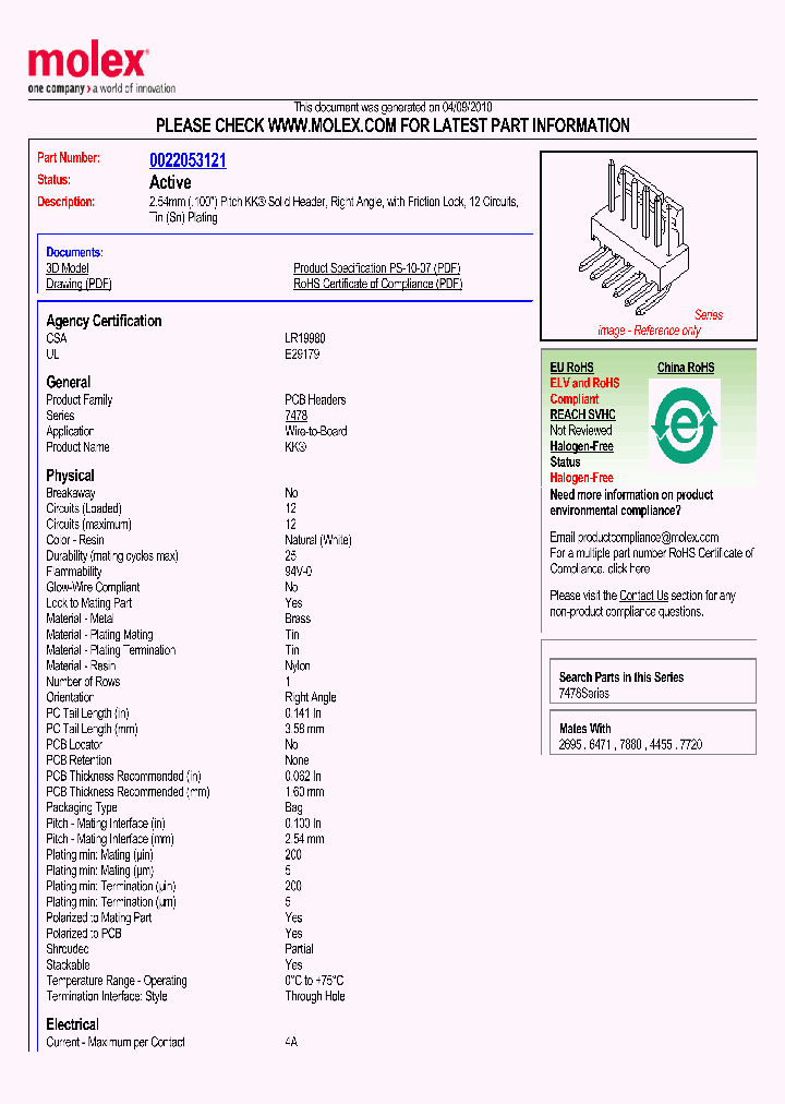 0022053121_4919000.PDF Datasheet