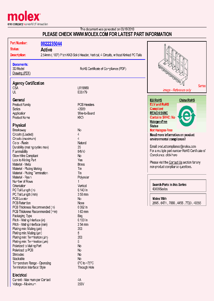 0022235044_4805533.PDF Datasheet