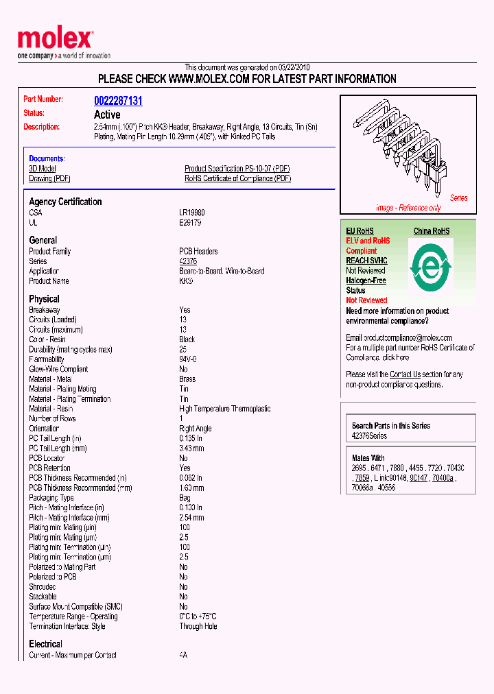 0022287131_4804797.PDF Datasheet