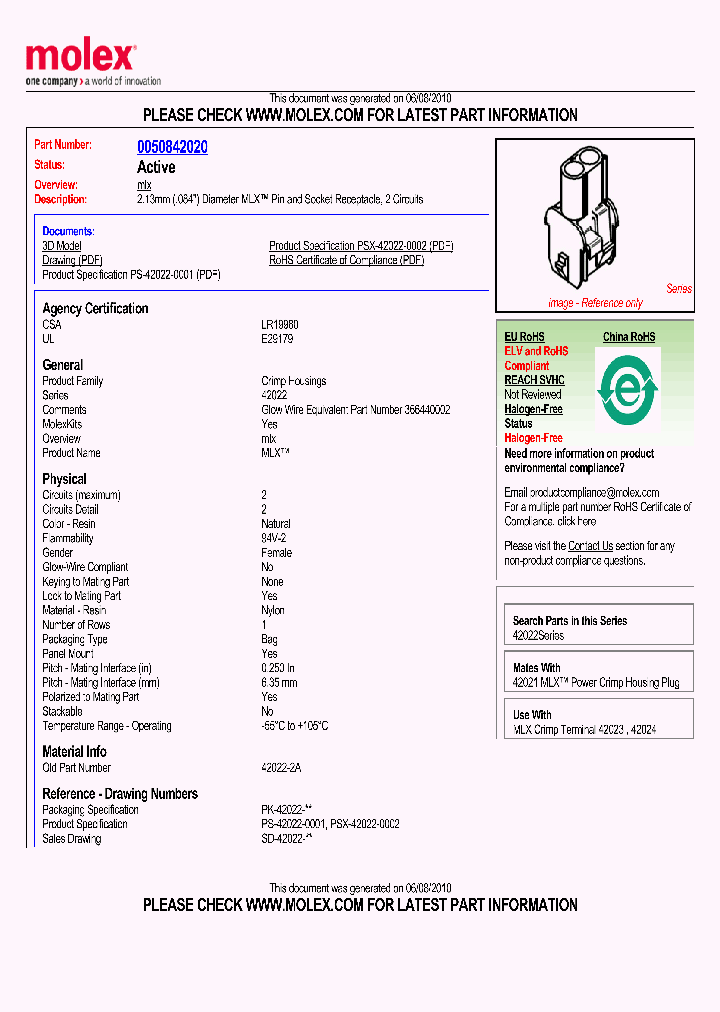 0050842020_4795683.PDF Datasheet