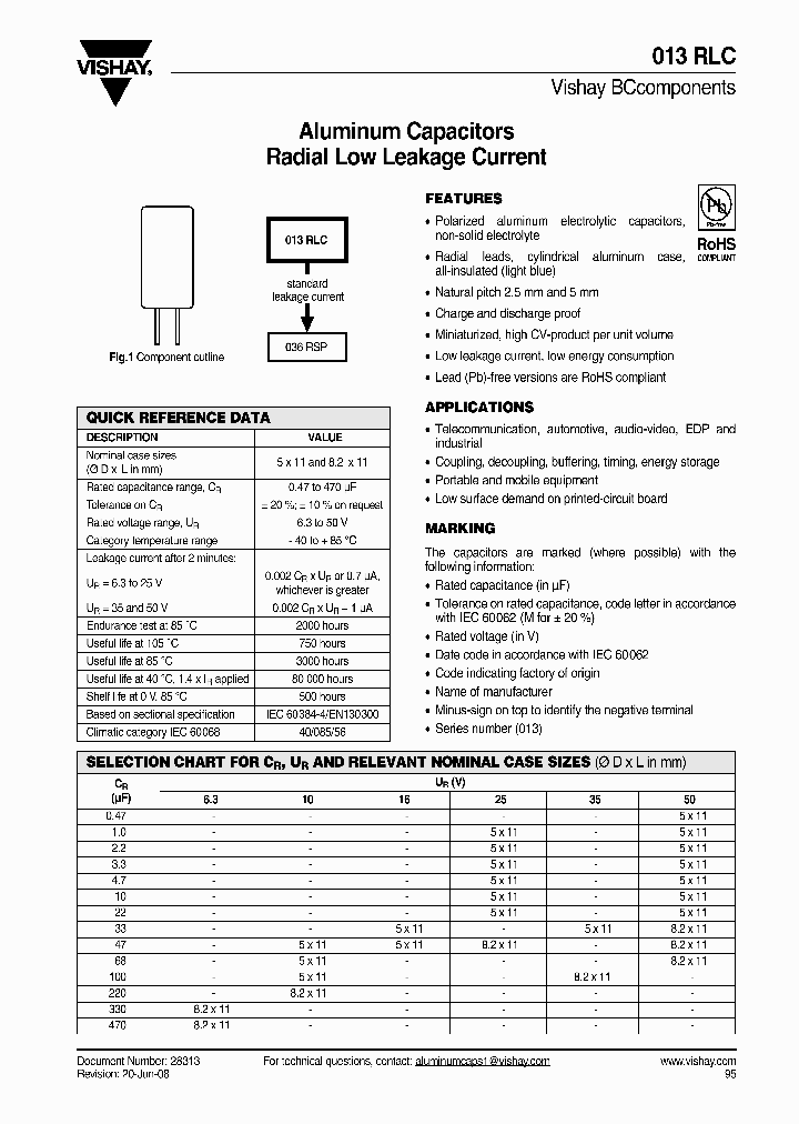 013RLC_4808710.PDF Datasheet