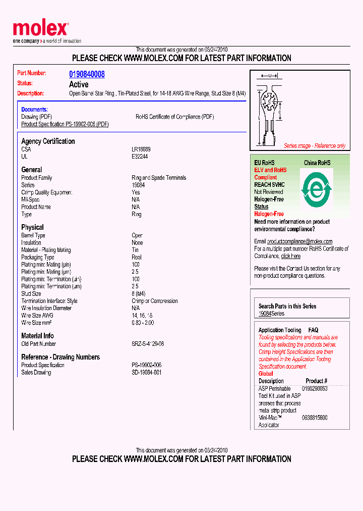 0190840008_4800207.PDF Datasheet