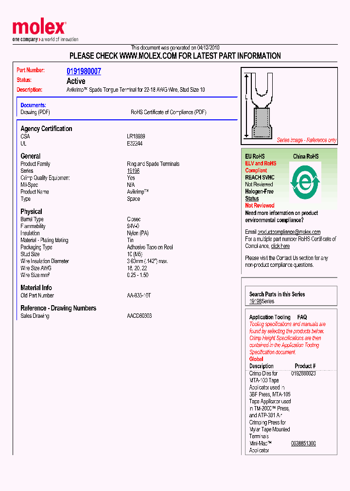 0191980007_4915075.PDF Datasheet