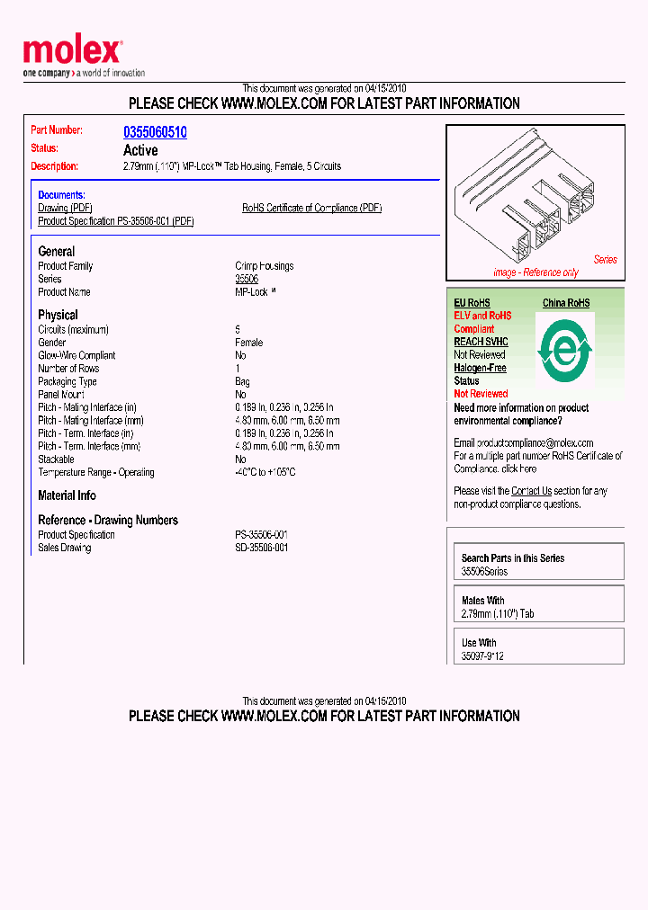 0355060510_4918622.PDF Datasheet