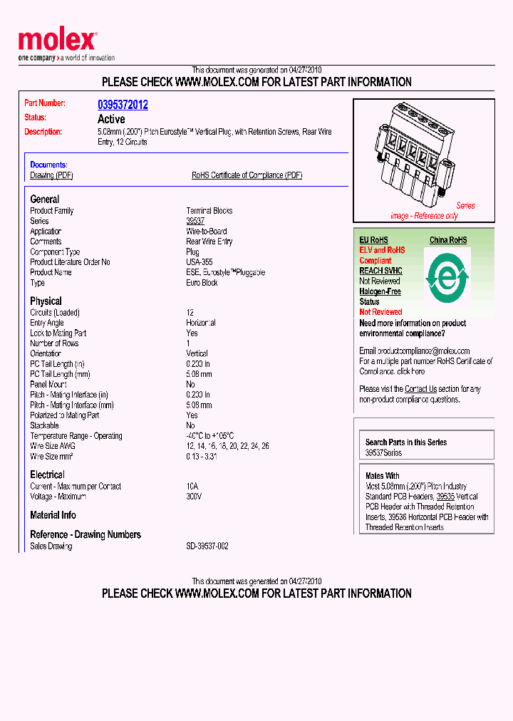 0395372012_4815270.PDF Datasheet