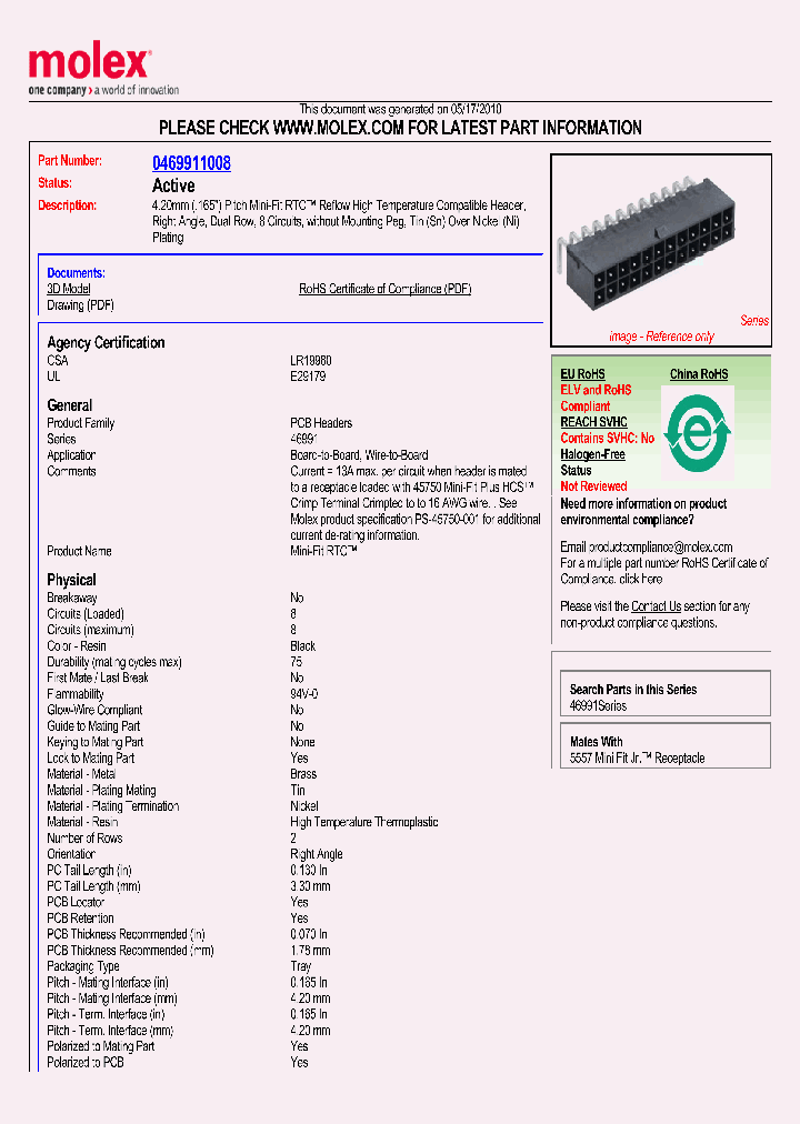 0469911008_4866628.PDF Datasheet