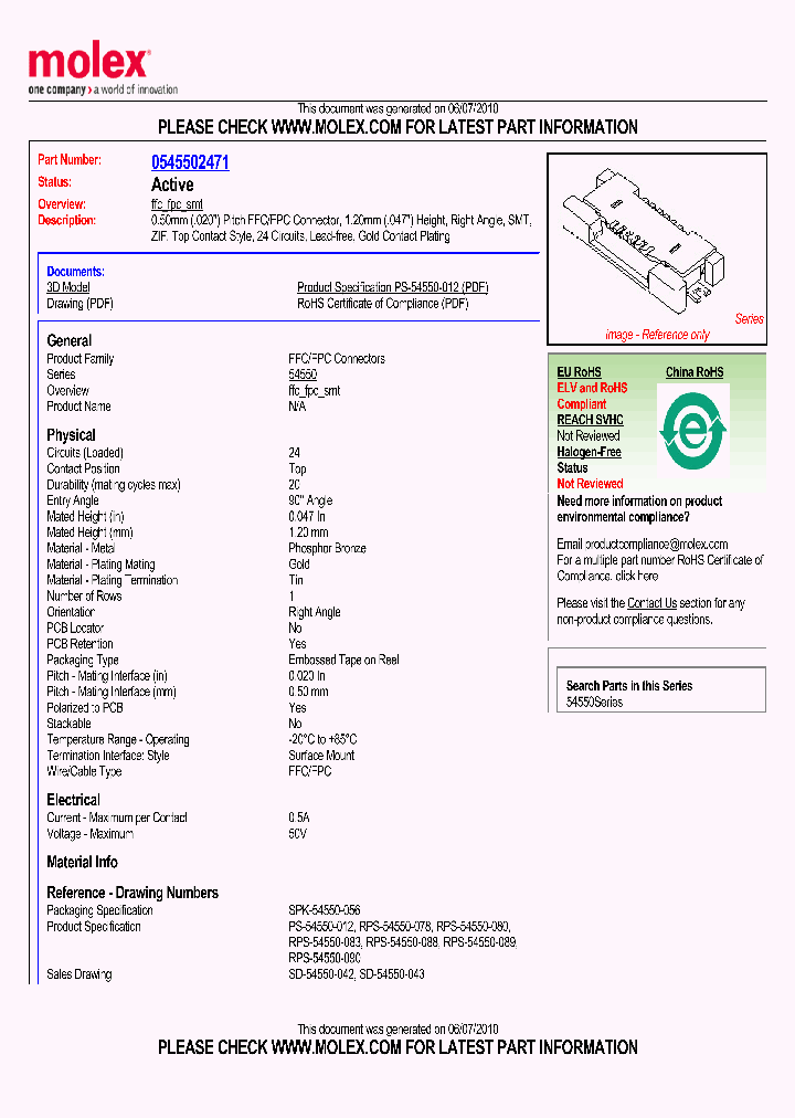 0545502471_4847984.PDF Datasheet