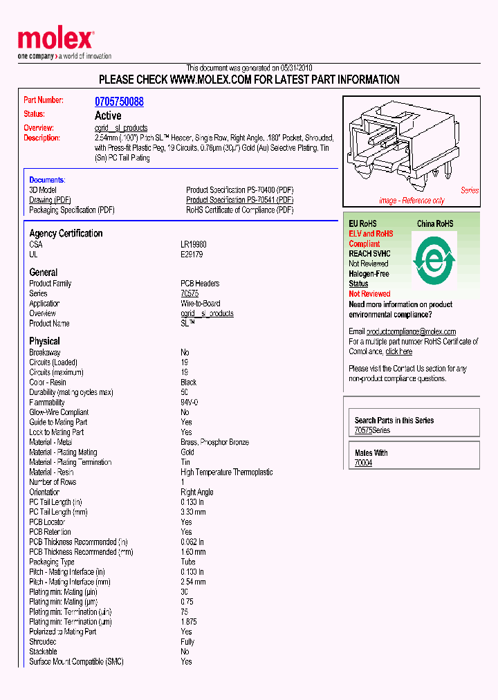 0705750088_4885004.PDF Datasheet