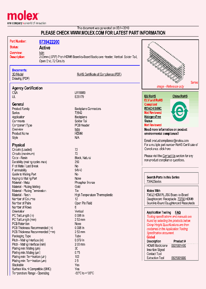 0739422200_4876431.PDF Datasheet