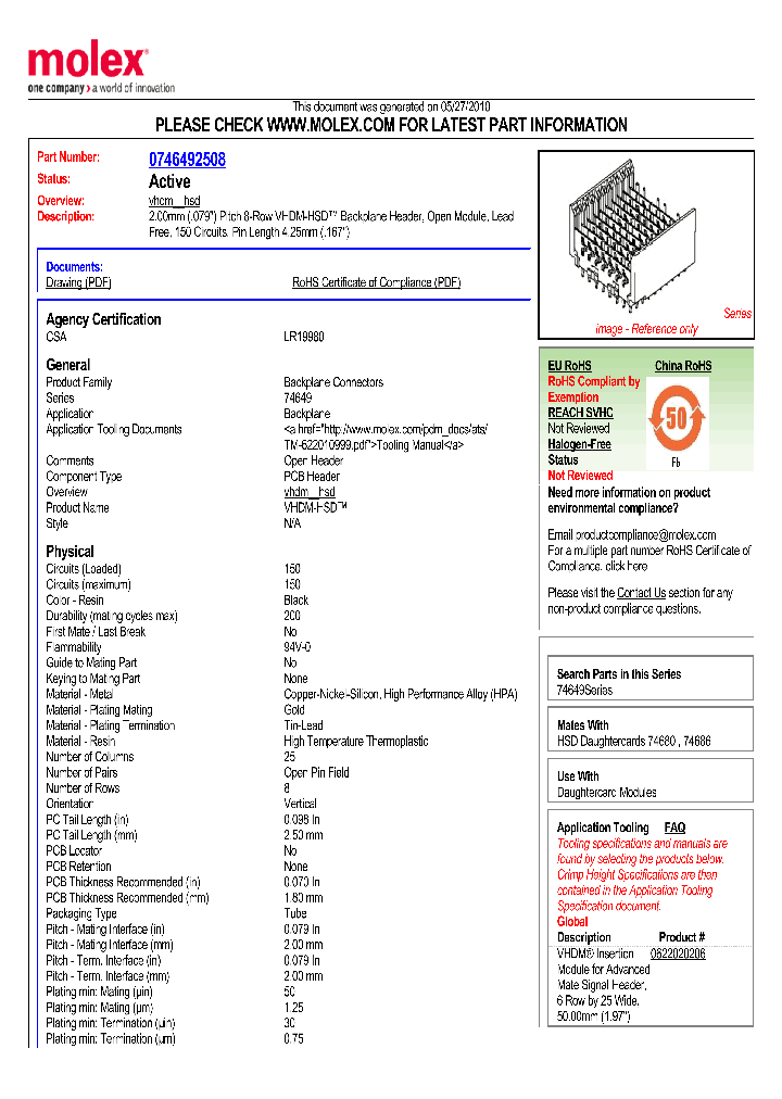 0746492508_4799620.PDF Datasheet