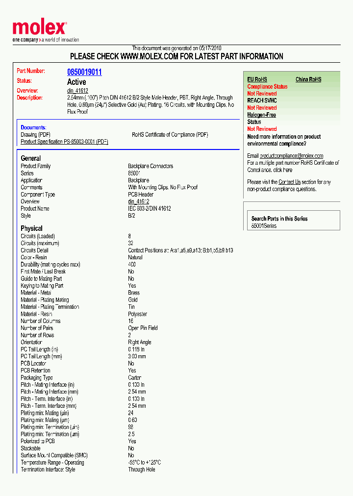 0850019011_4841408.PDF Datasheet