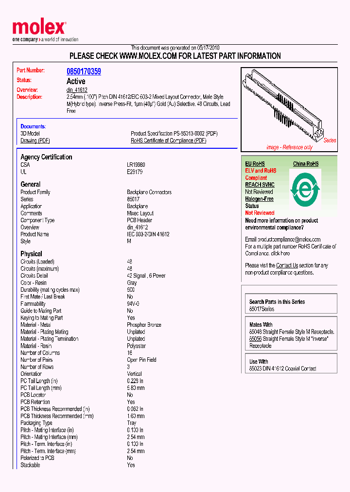 0850170359_4812368.PDF Datasheet