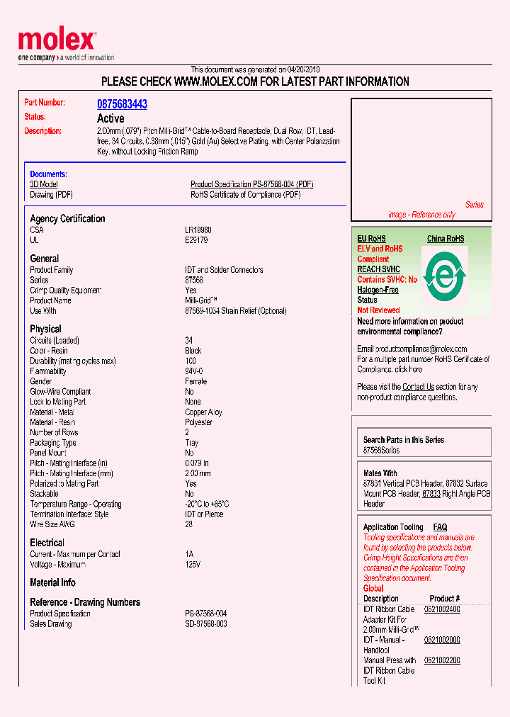 0875683443_4902037.PDF Datasheet