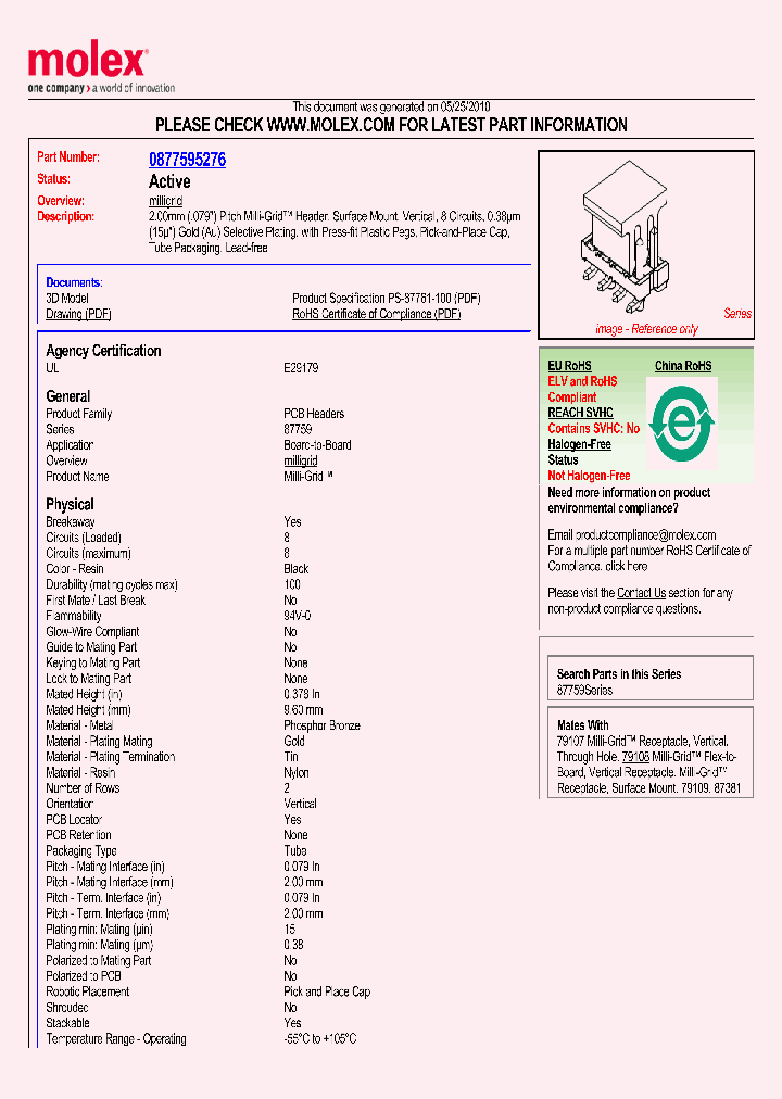 0877595276_4843565.PDF Datasheet