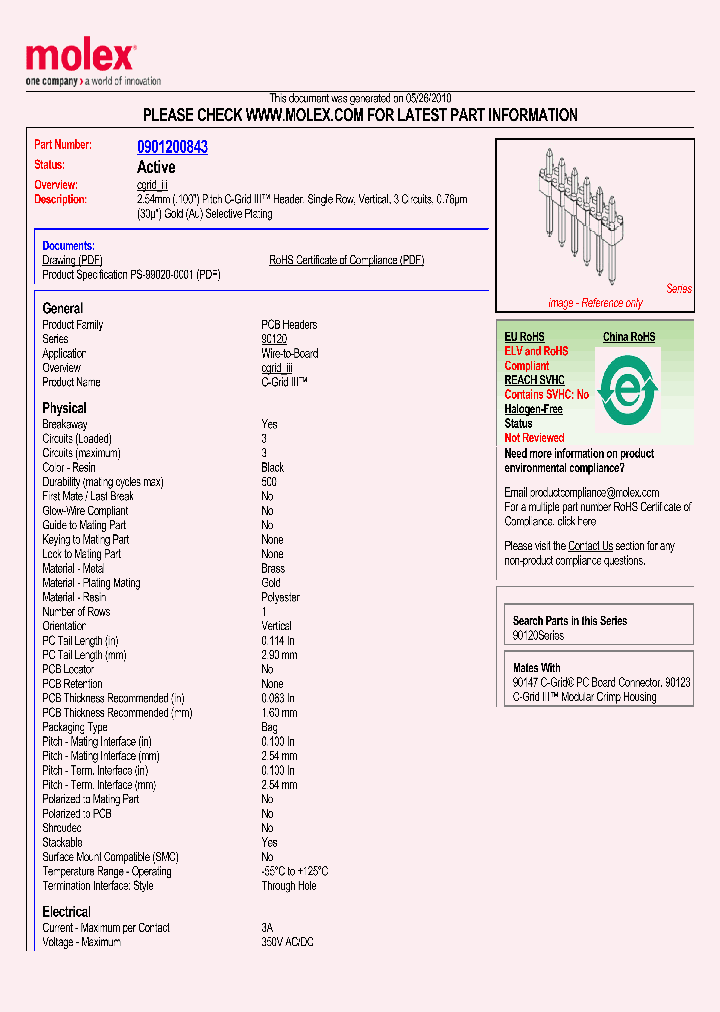 0901200843_4799648.PDF Datasheet