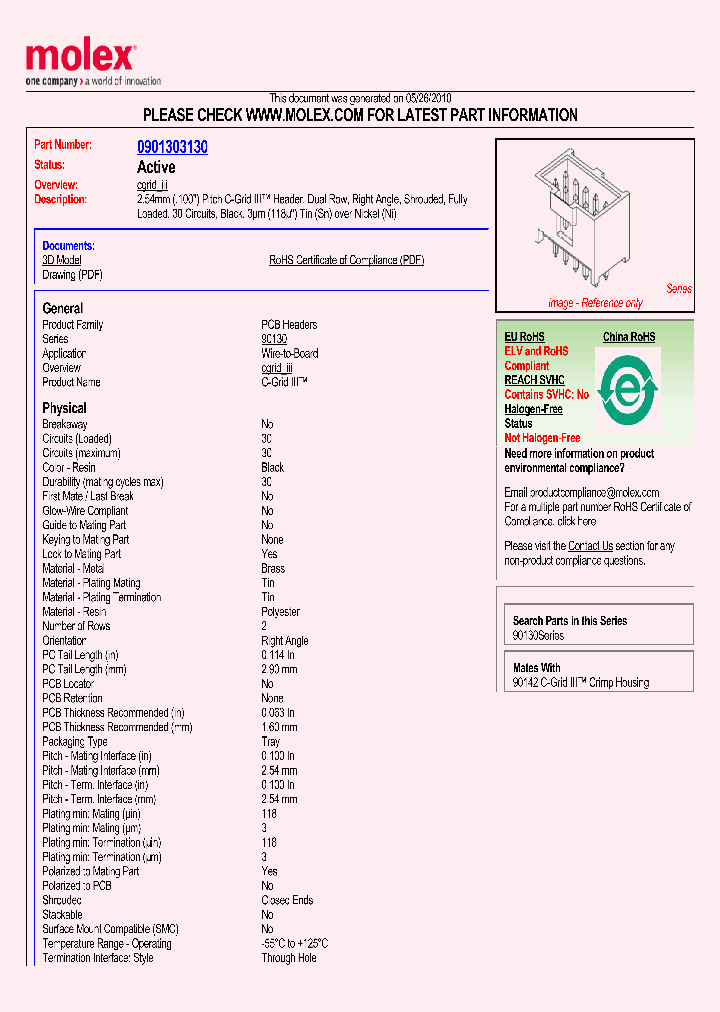 0901303130_4900280.PDF Datasheet