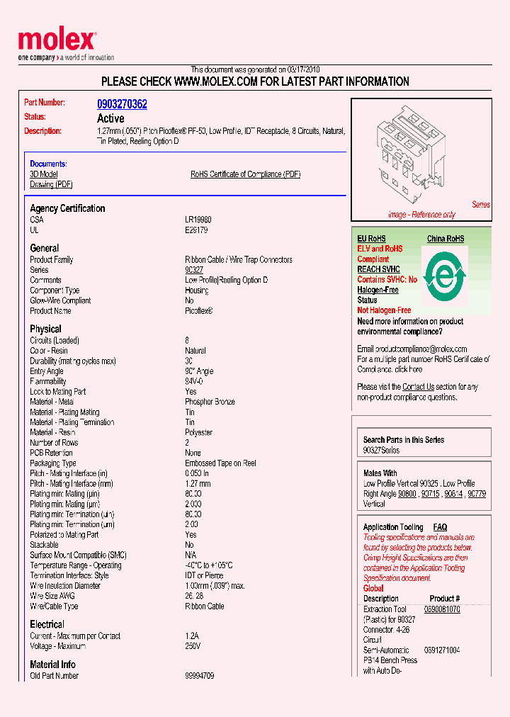 0903270362_4917625.PDF Datasheet