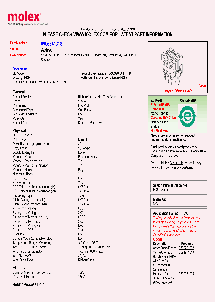 0905841318_4795713.PDF Datasheet