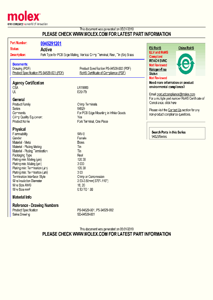 0945291201_4795469.PDF Datasheet
