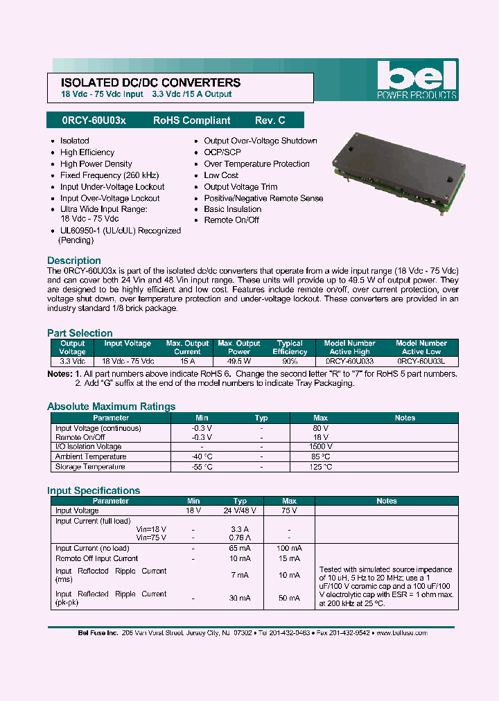 0RCY-60U033_4777891.PDF Datasheet
