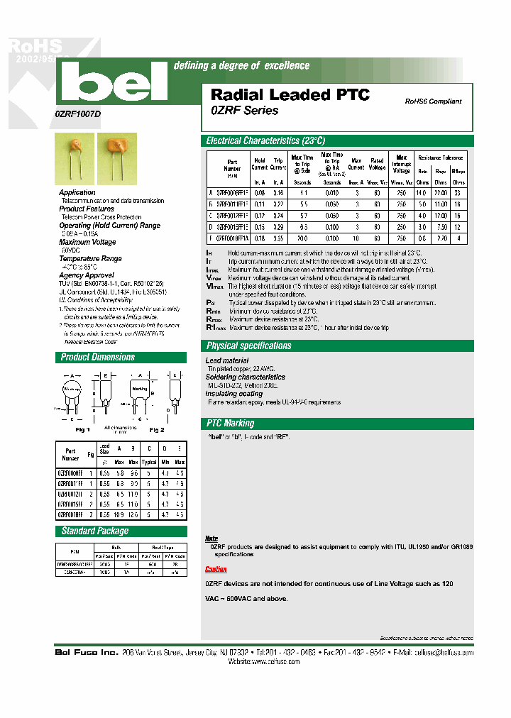 0ZRF0008FF_4867848.PDF Datasheet