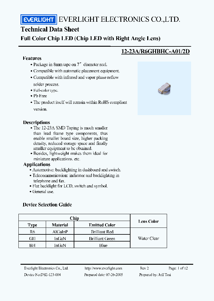 12-23A-R6GHBHC-A01-2D_4165487.PDF Datasheet