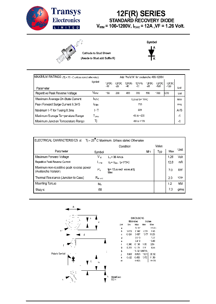 12FR-10_4215146.PDF Datasheet